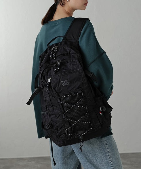 大容量カジュアルリュックサック 12-1001